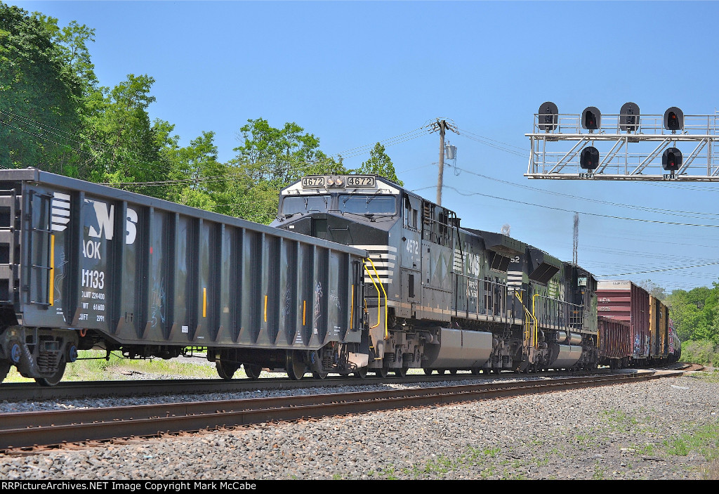 NS H84